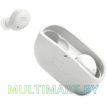 Наушники JBL Wave Buds (белый) картинка 6